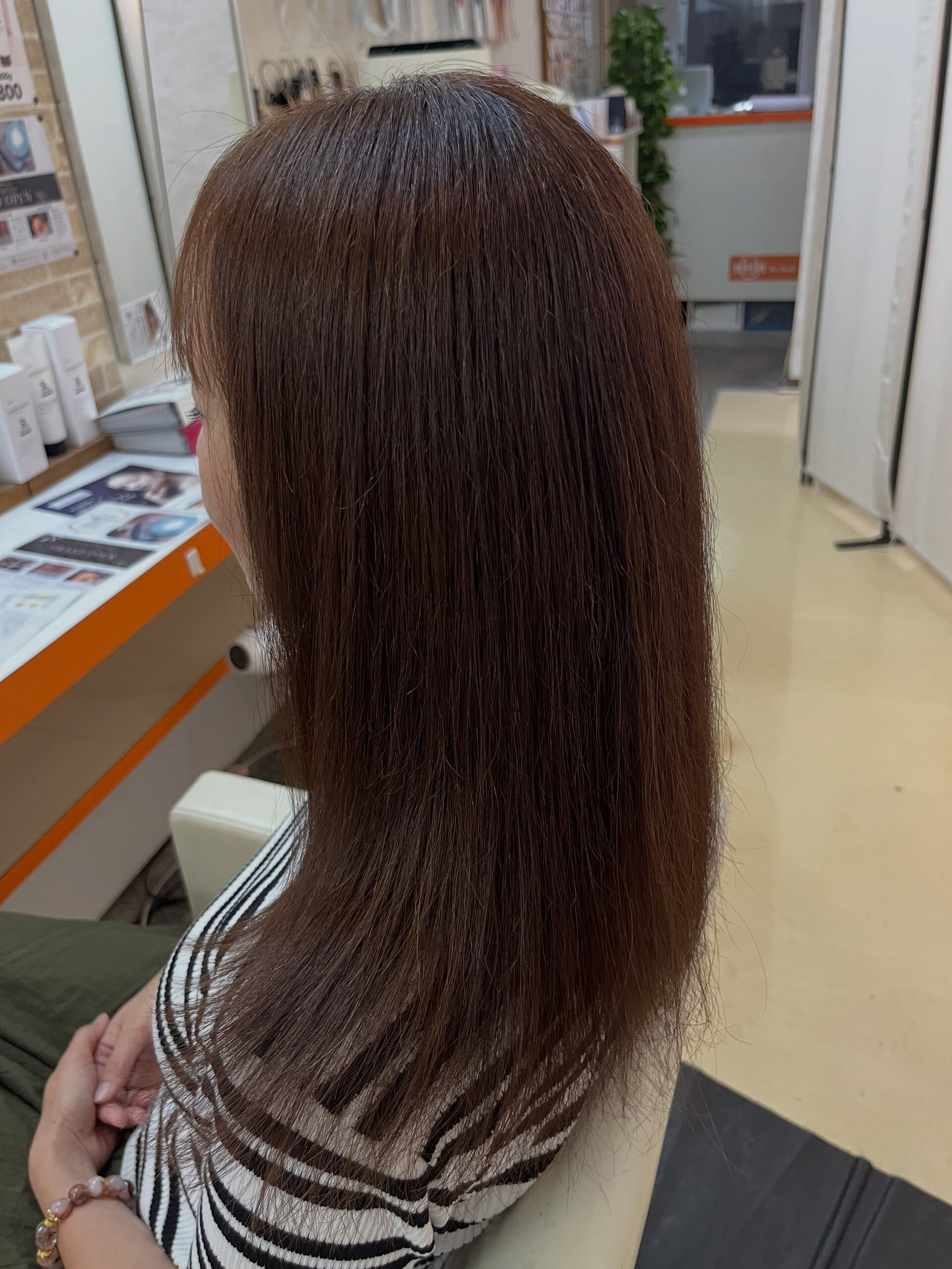 白髪が気になり始めた方にオススメです💫