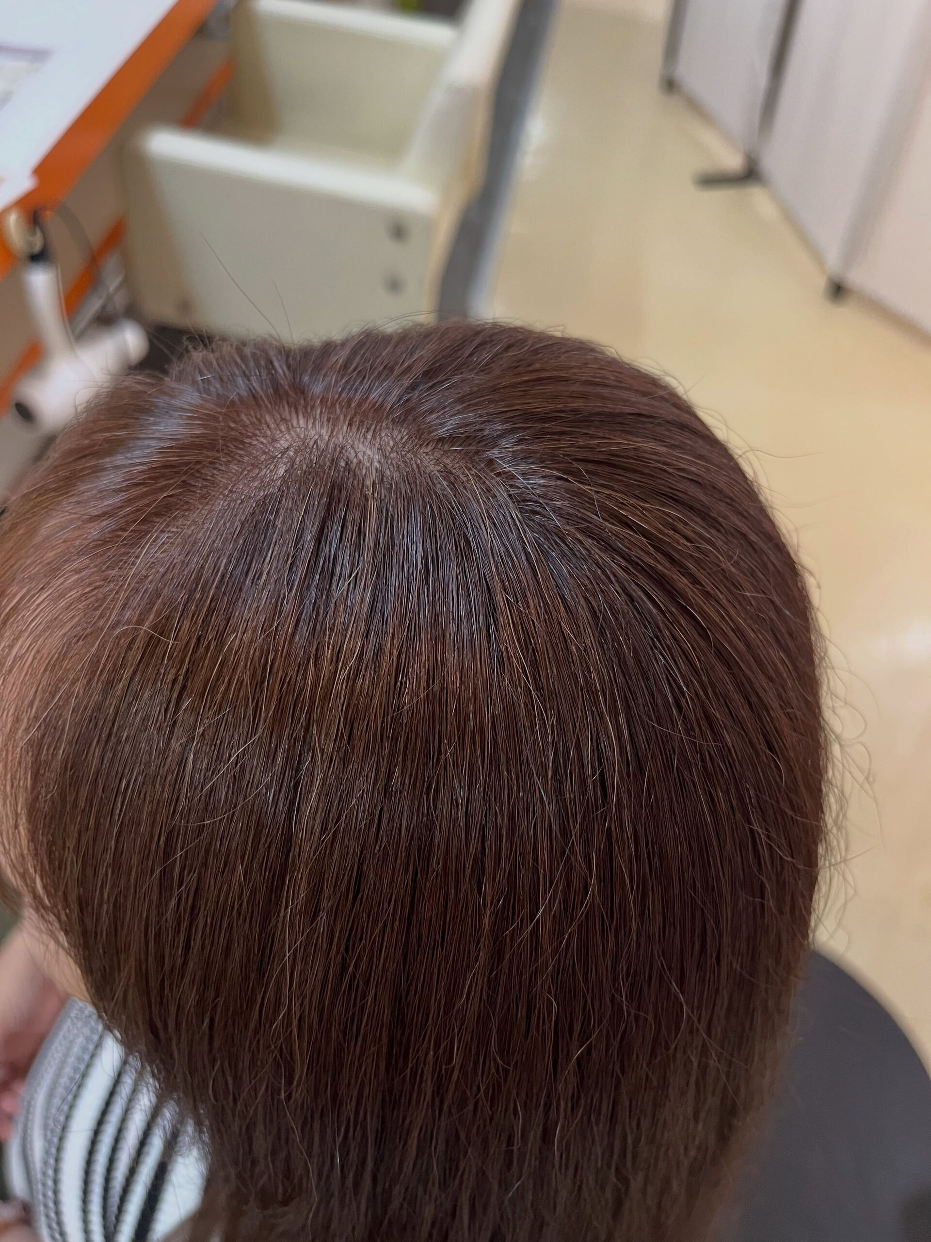 白髪が気になり始めた方にオススメです💫